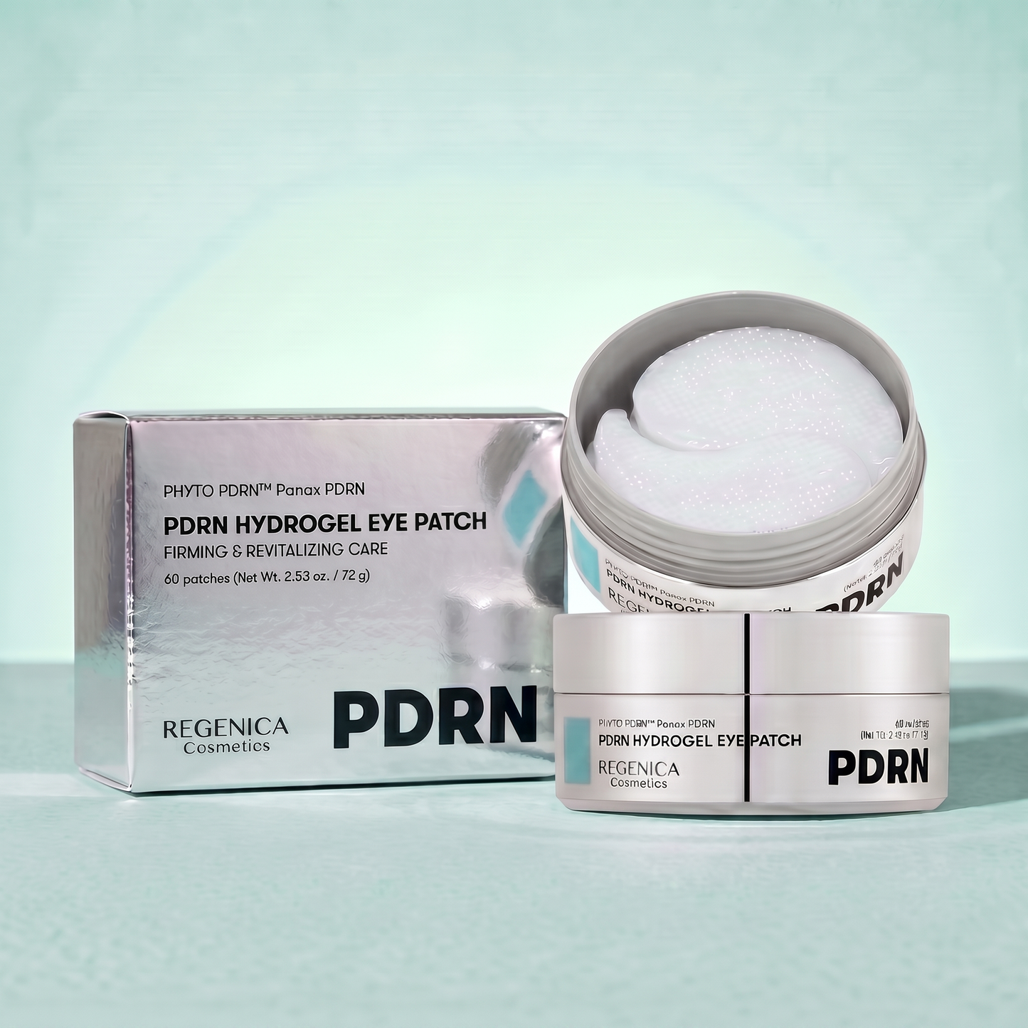 REGENICA® - PDRN רטיות עיניים קוריאניות עם