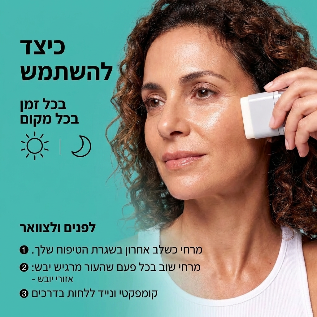 REGENICA® סטיק קוריאני עם PDRN